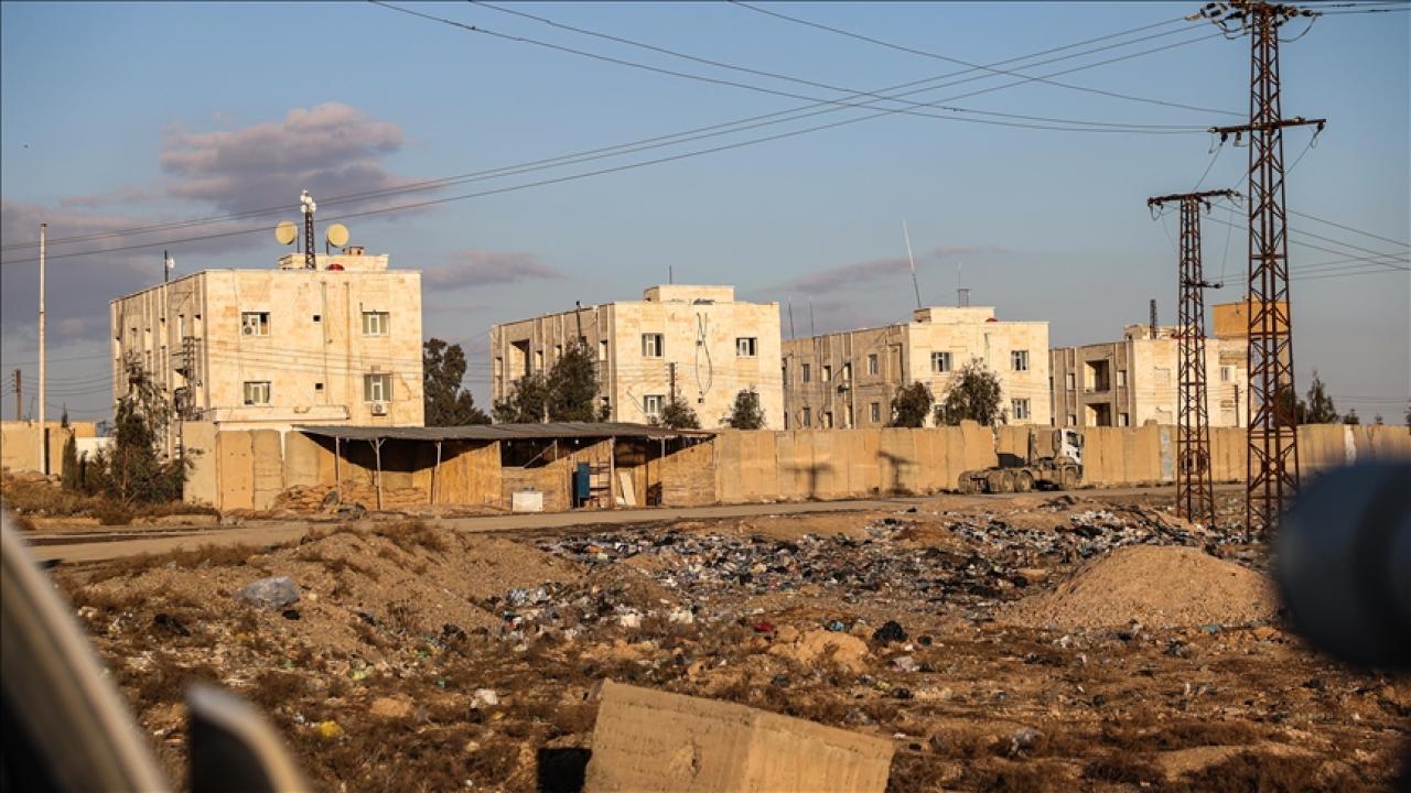 Suriye’de YPG/SDG ile varılan mutabakat sonrası açıklanan 4 günlük ateşkes yürürlüğe girdi