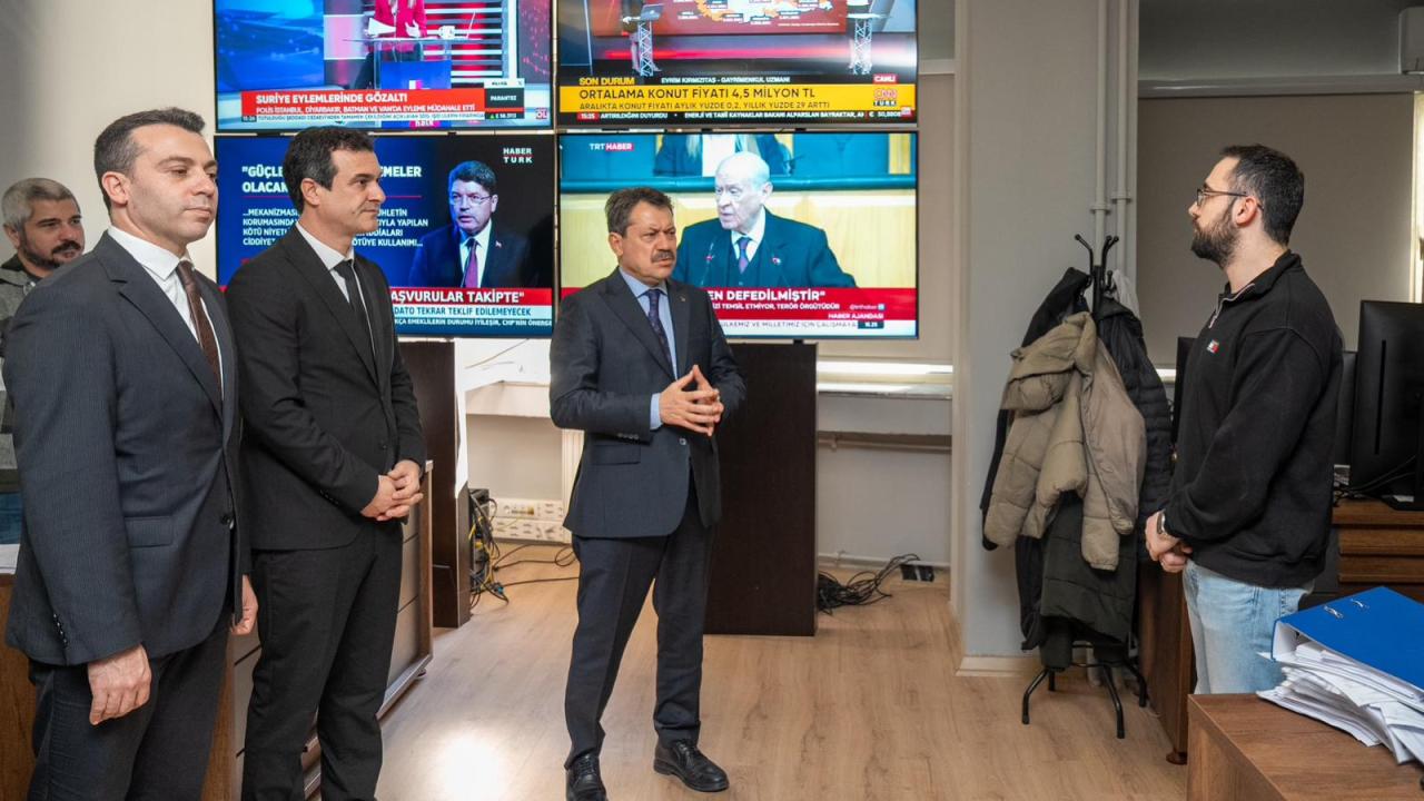 İzmir Cumhuriyet Başsavcısı Yeldan'dan "Narkokapan-İzmir" operasyonuna ilişkin açıklama