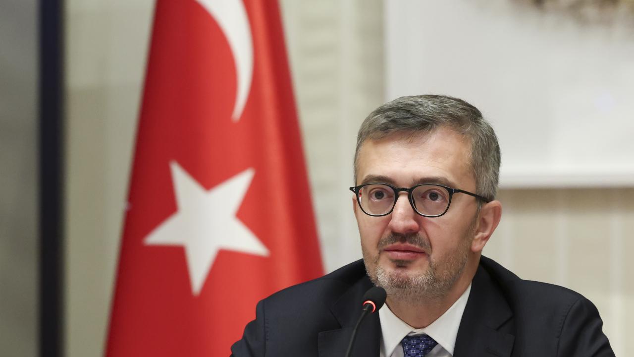 İletişim Başkanı Duran: Altın denge Cumhurbaşkanımızın güçlü liderliğinde sağlanıyor