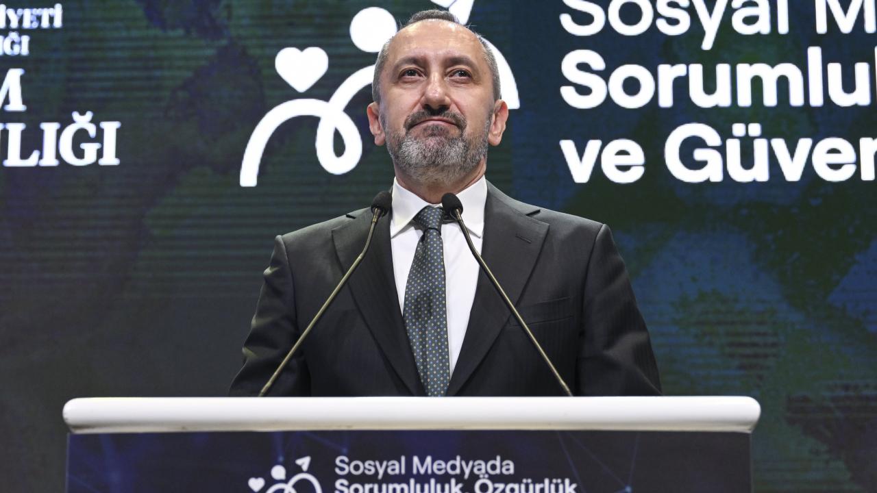 Siber Güvenlik Başkanı Önal: Yanıltıcı haberlerin yayılma hızı doğru içeriğe göre çok yüksek