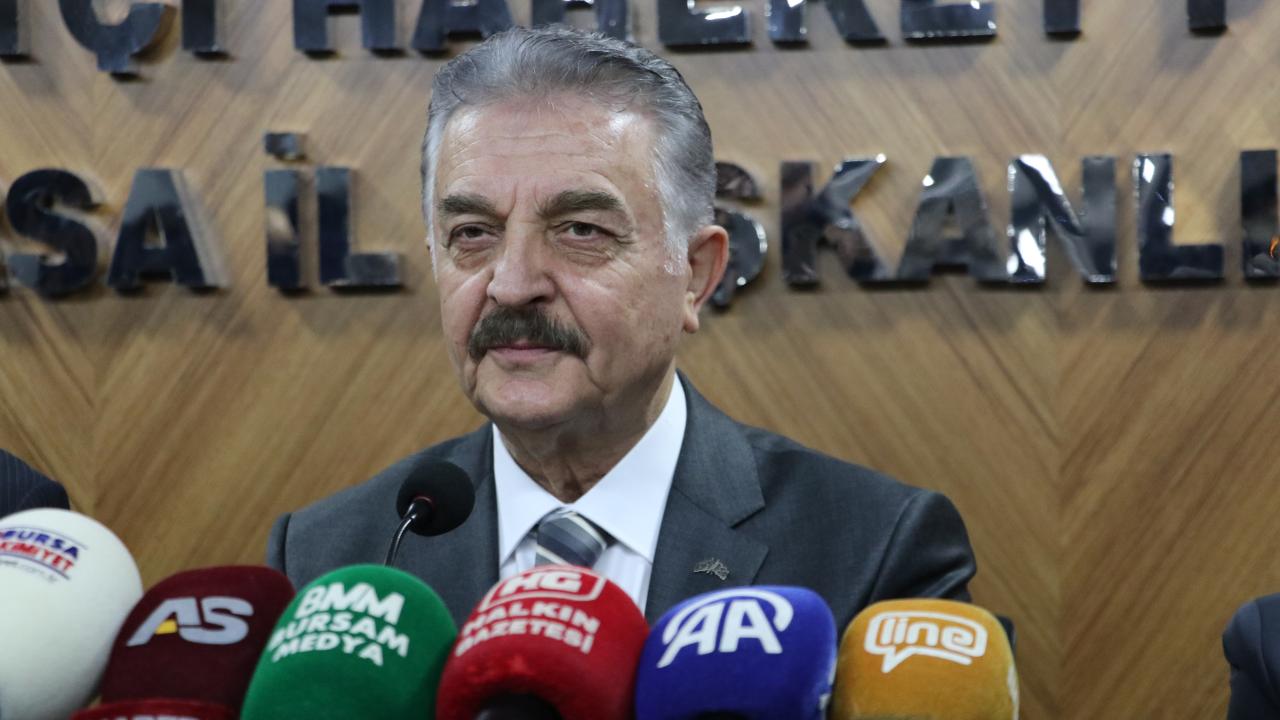 MHP'li Büyükataman: Terörsüz Türkiye hedefimizi karalamaya çalışıp partimize iftira atanlar için son yaklaşmıştır