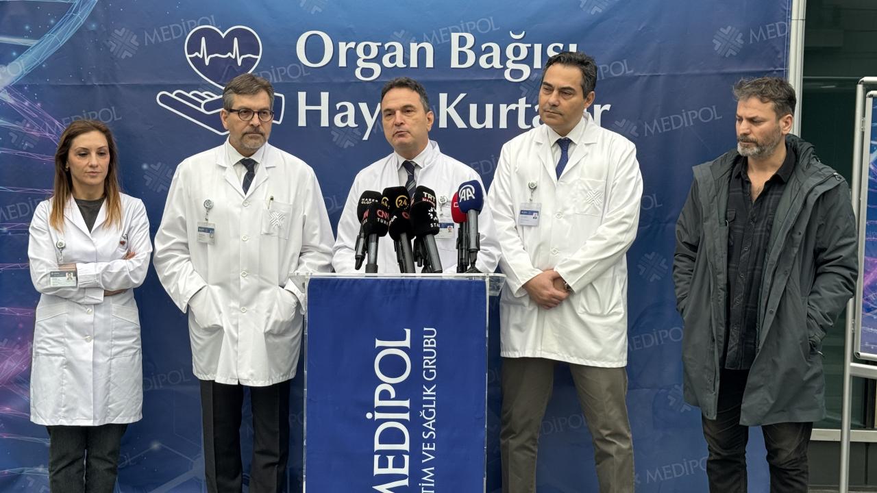 Prof. Dr. Yaprak'tan oyuncu Ufuk Özkan'ın sağlık durumuna ilişkin açıklama