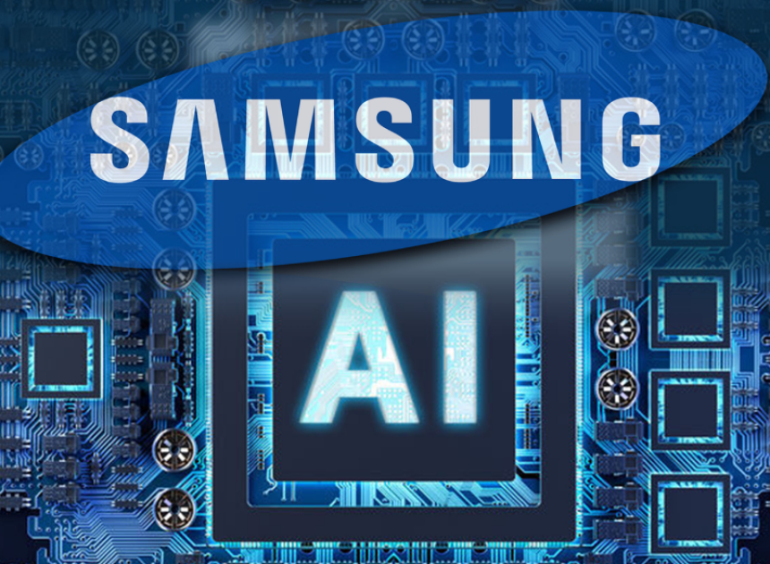 Samsung'dan yapay zeka araştırması