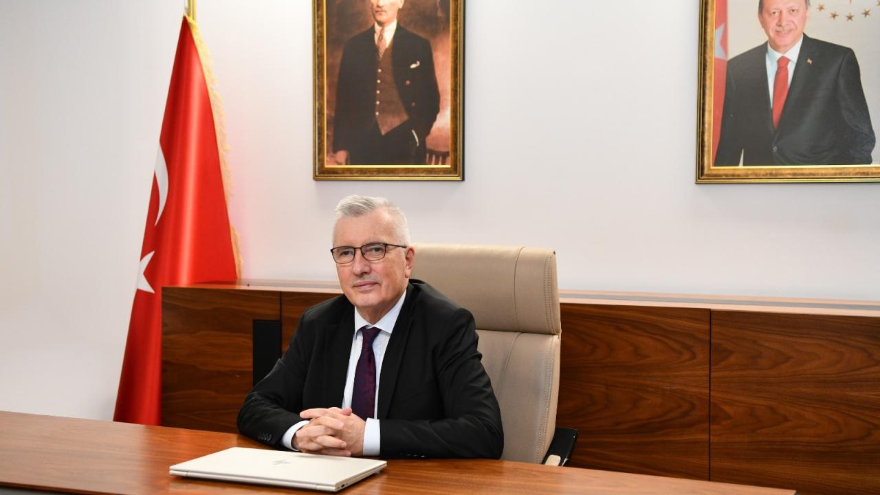 YÖKAK Başkanlığına Prof. Dr. Ümit Kocabıçak yeniden seçildi