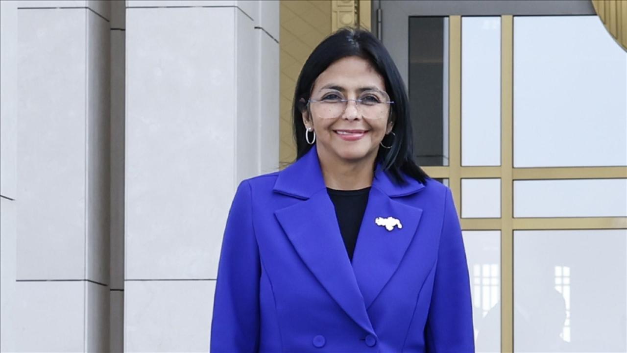 Venezuela Geçici Devlet Başkanı Rodriguez, kişisel tehditlerden korkmadıklarını belirtti