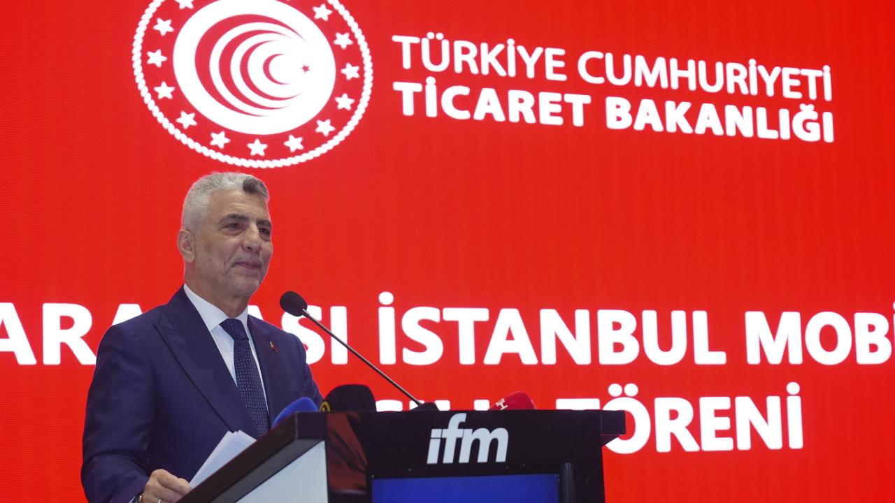 Bakan Bolat: Yüksek enflasyonla mücadelede çok büyük mesafe kaydettik