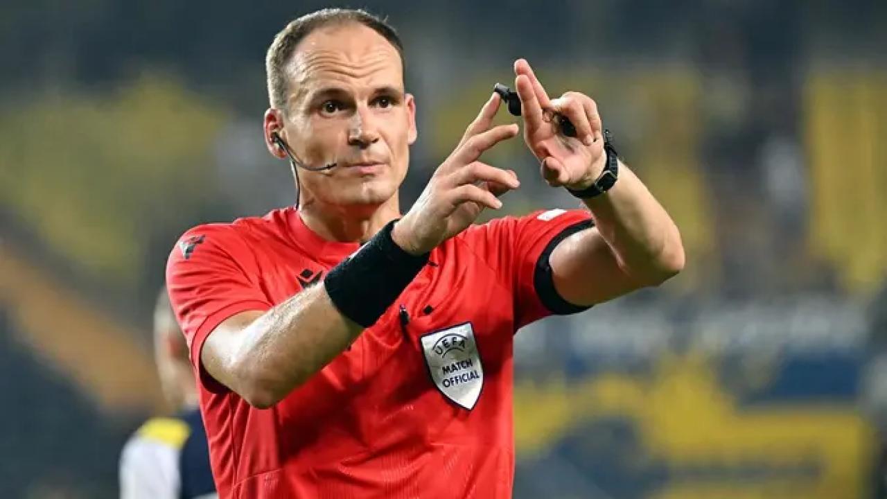 FCSB-Fenerbahçe maçını Sırp hakem Nenad Minakovic yönetecek