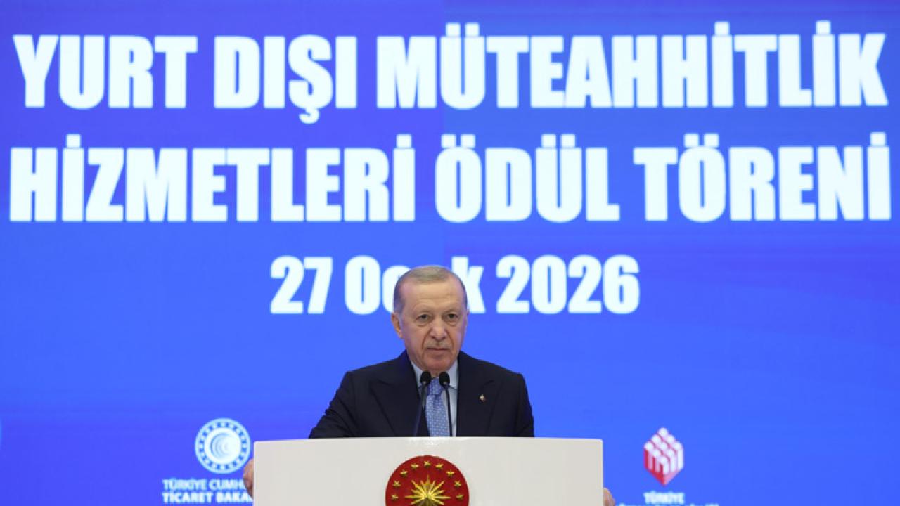 Cumhurbaşkanı Erdoğan: 2025’te Türkiye ekonomisi, dikkat çekici performans sergilemiştir