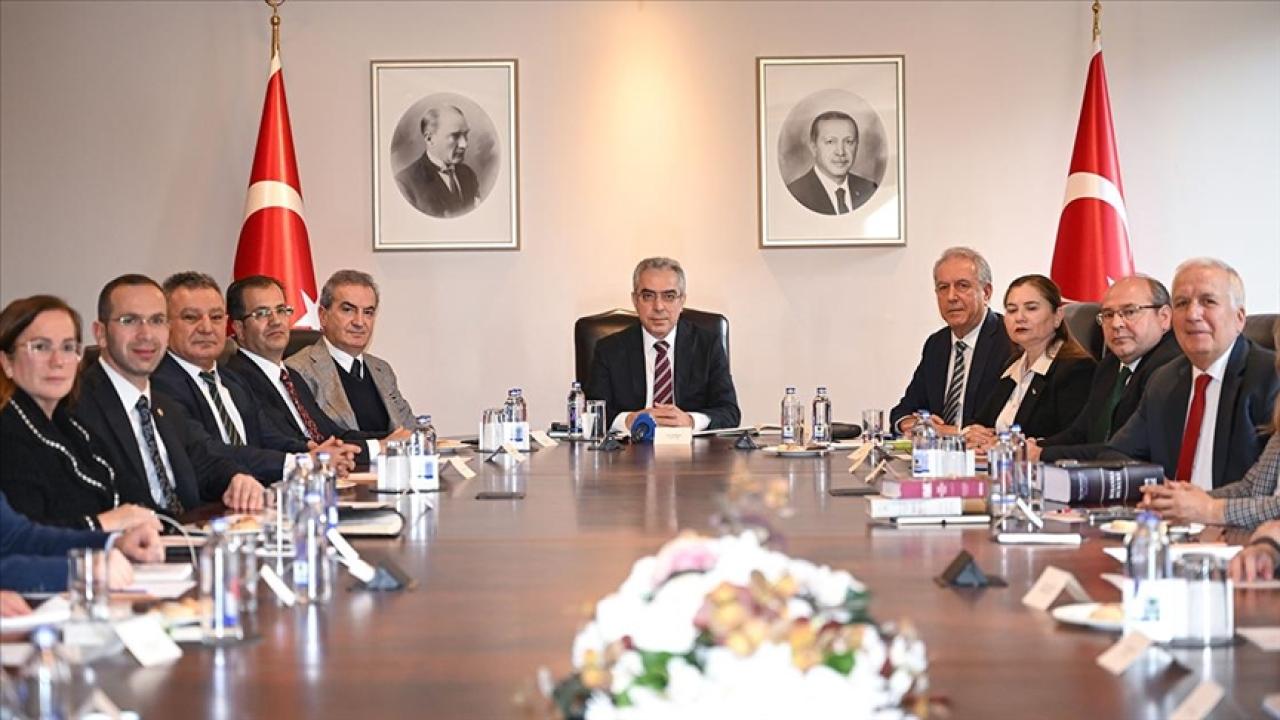 Cumhurbaşkanlığı Hukuk Politikaları Kurulunca "Aile Hukukunda Güncel Sorunlar Çalıştayı" düzenlendi