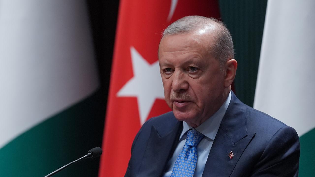 Cumhurbaşkanı Erdoğan: Nijerya Cumhurbaşkanı Tinubu ile 5 milyar dolar ticaret hacmi hedefimizi teyit ettik