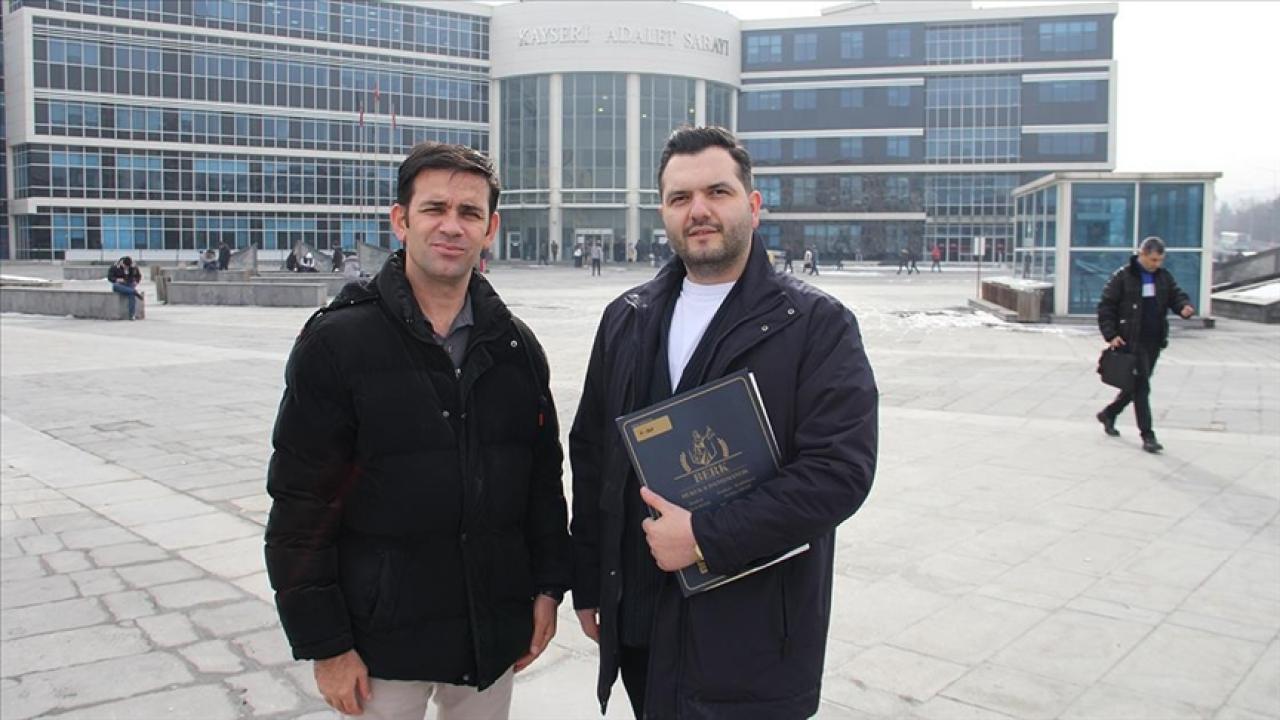 Hamburgerden çıkan kemiğin kırdığı 2 dişi için 1 milyon lira tazminat talebinde bulundu