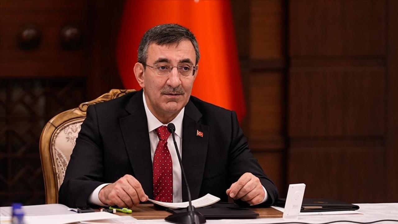 Cumhurbaşkanı Yardımcısı Yılmaz: Güçlü aile ve güçlü nüfus odağında sağlam temeller atacağız