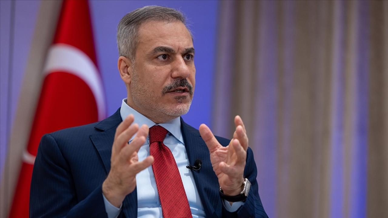 Bakan Fidan: İran'a saldırmak, savaşı yeniden başlatmak yanlıştır