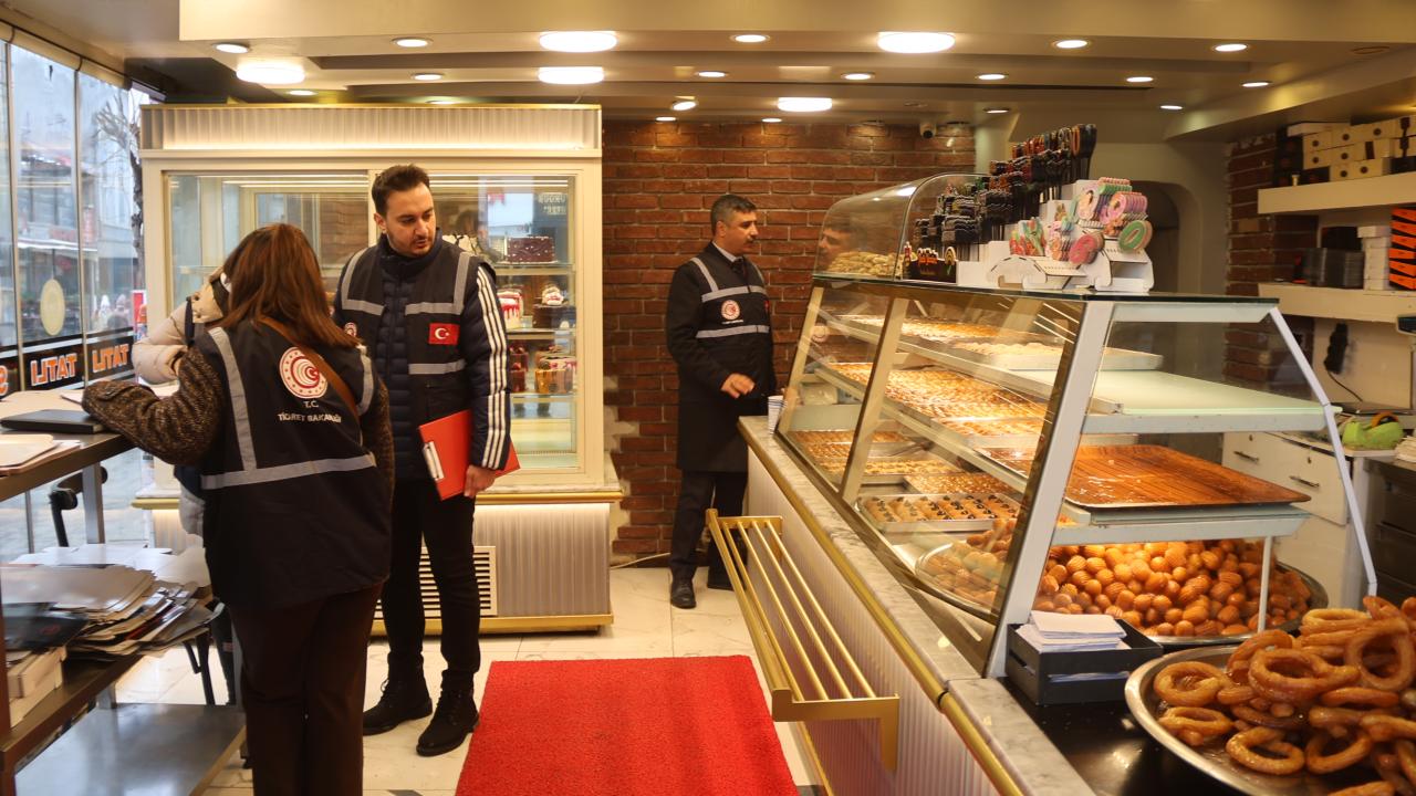 Iğdır'da ramazan ayı öncesi fiyat denetimi gerçekleştirildi