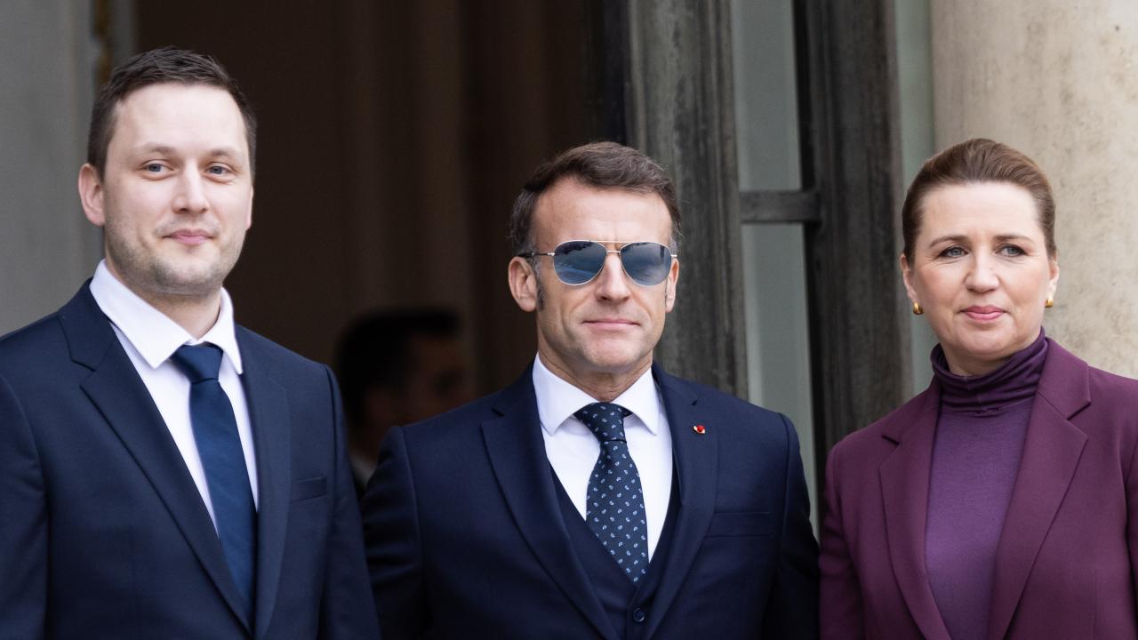 Fransa: Arktik'teki savunma duruşumuzu güçlendirmemiz gerekiyor