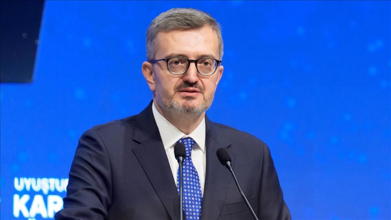 İletişim Başkanı Duran: Amacımız, uyuşturucuyla mücadelede yalnızca 'cezalandıran' bir konumda olmak değil