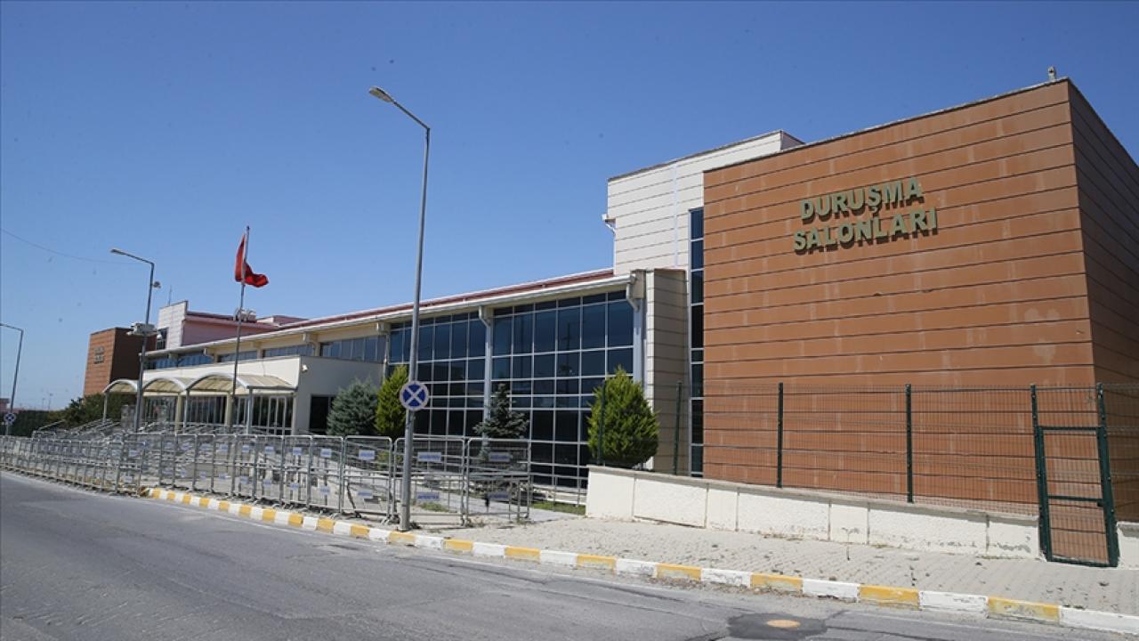 Aziz İhsan Aktaş suç örgütü davasının duruşması üçüncü gününde sona erdi