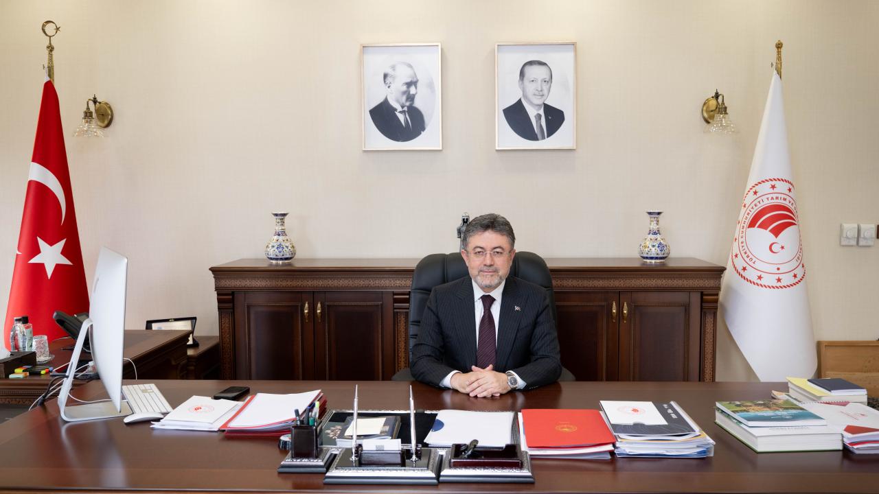 Bakan Yumaklı'dan "Su Verimliliği Seferberliği"ne ilişkin paylaşım