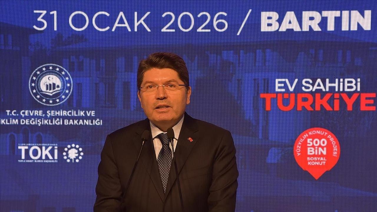 Bakan Tunç: Çocukları suça iten nedenleri Meclisimizde araştırarak, çözüm önerilerini ortaya koyarak koruyacağız