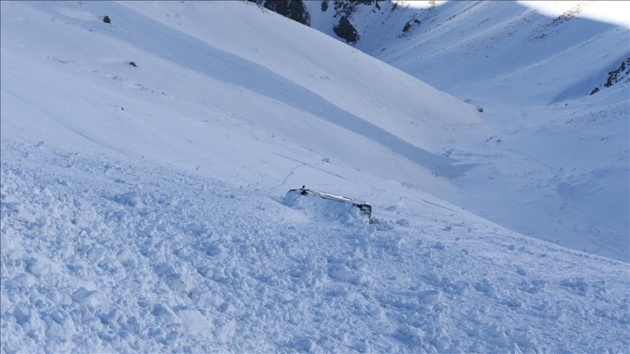 Doğu Karadeniz ve Doğu Anadolu için çığ uyarısı