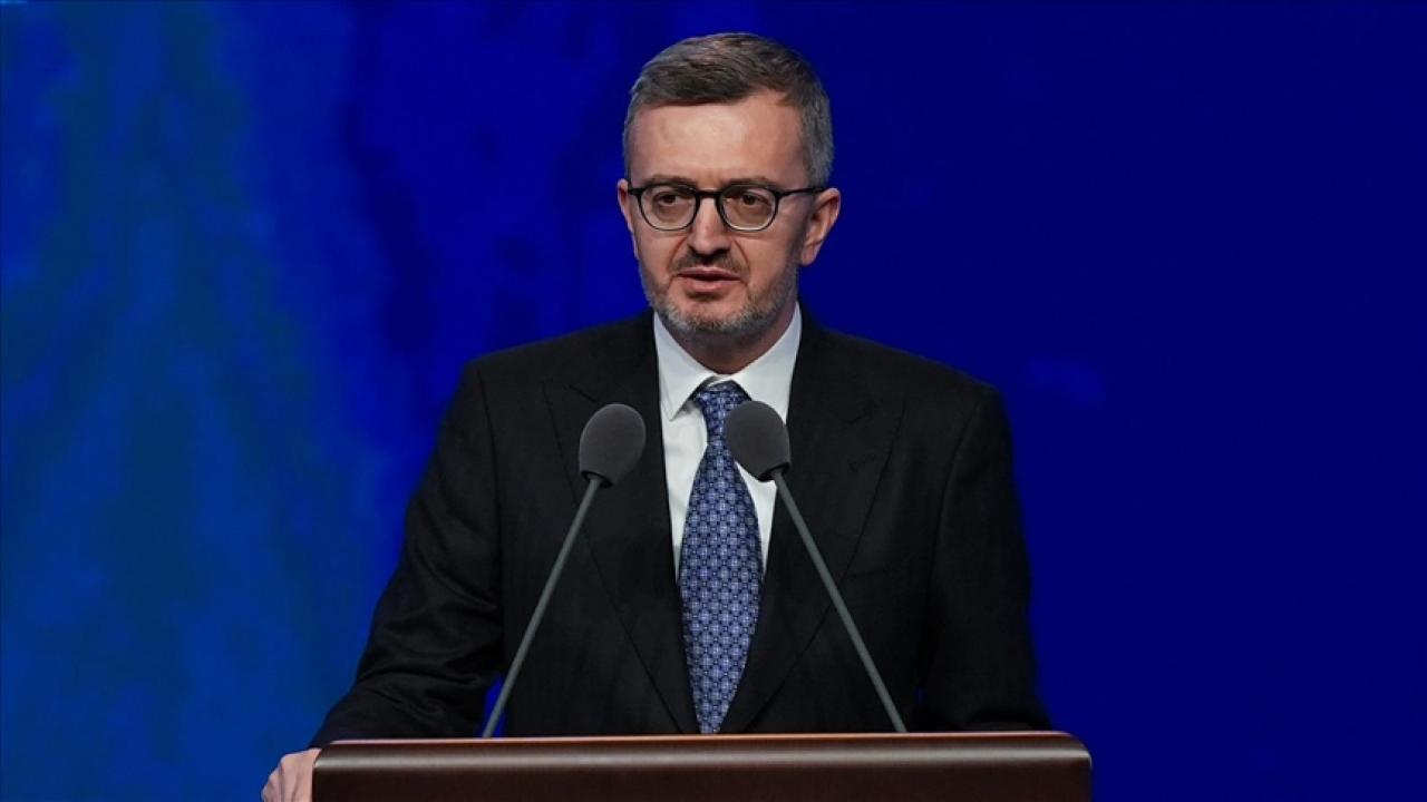 İletişim Başkanı Duran, TRT'nin ilk televizyon yayınının 58'inci yıl dönümünü kutladı