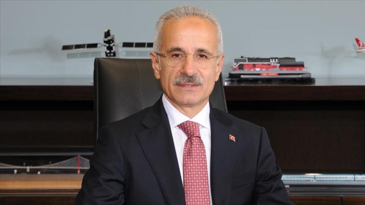 Bakan Uraloğlu: Başkentray Banliyö Hattı'nı Sincan İstasyonu üzerinden 1. OSB ve Yenikent'e entegre edeceğiz