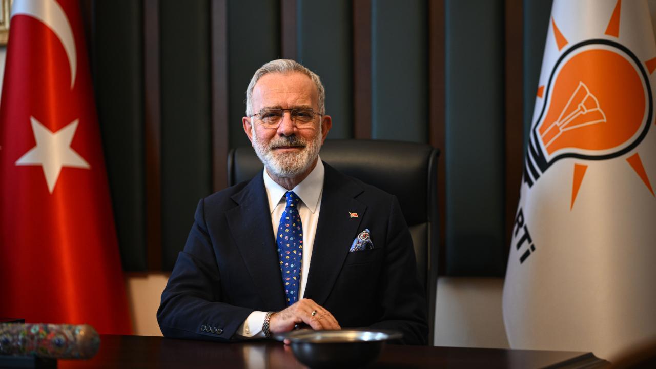 AK Parti Grup Başkanvekili Yenişehirlioğlu’ndan Berat Kandili mesajı