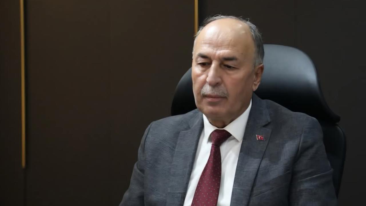 Alaca Belediye Başkanı Arslan'dan Berat Kandili mesajı