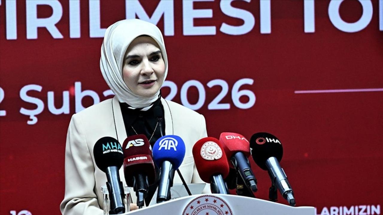 Bakan Göktaş: Engelli vatandaşlarımız için istihdamı büyüten çalışmalarımızı sürdüreceğiz