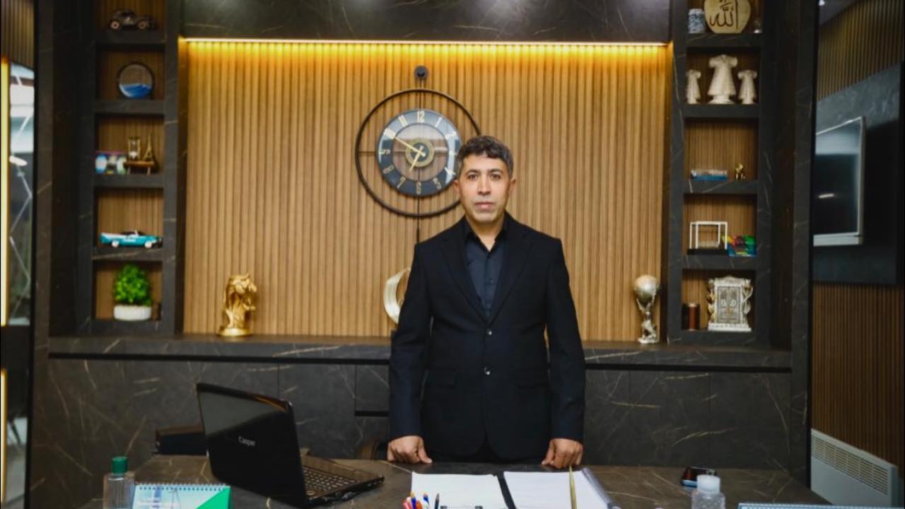 Esnaf ve Sanatkarlar Odası Başkanı Odabaş'tan Berat Kandili mesajı