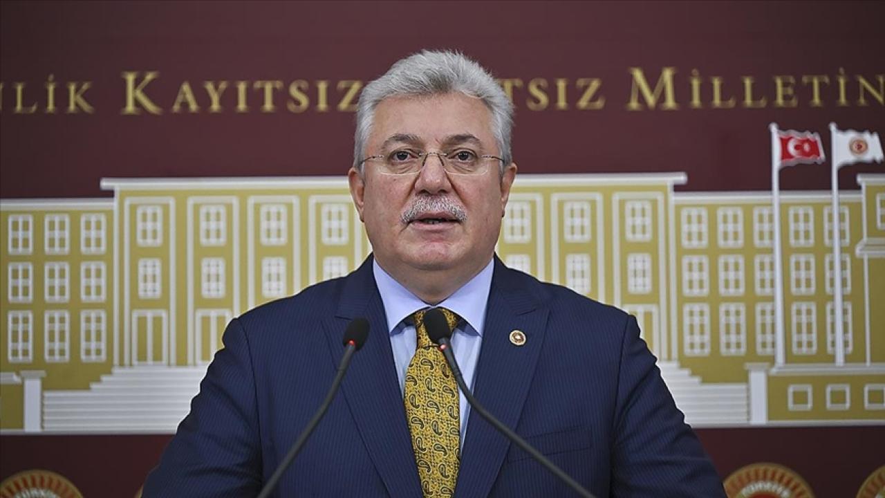 AK Parti Grup Başkanvekili Akbaşoğlu: Türkiye her zaman barıştan yana olmuştur
