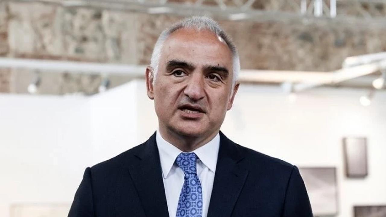 Bakan Ersoy'dan Berat Kandili mesajı