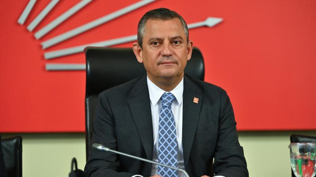 CHP Genel Başkanı Özel'den Berat Kandili mesajı