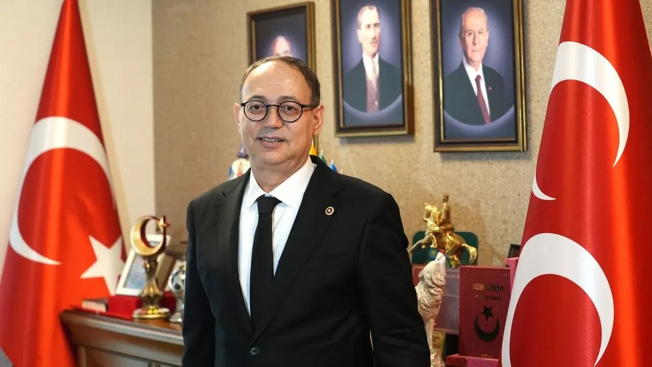 MHP'li Topsakal'dan Berat Kandili mesajı