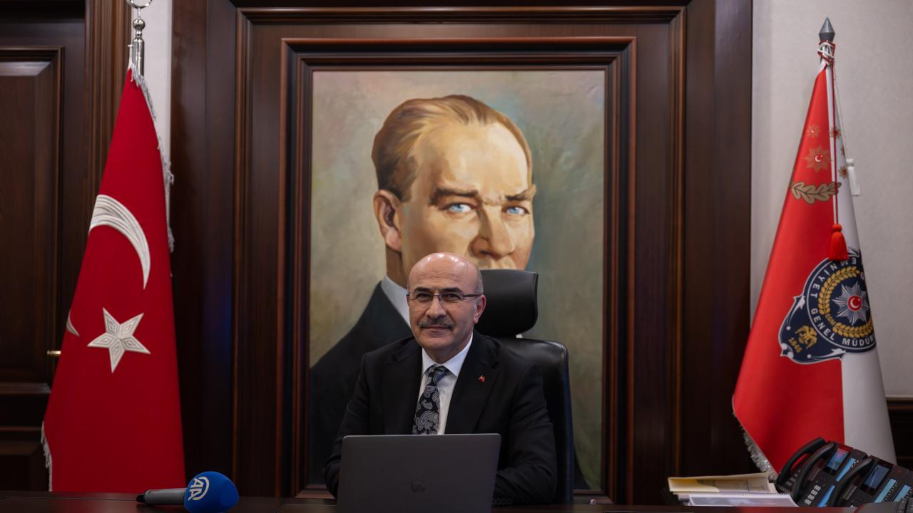 Emniyet Genel Müdürü Demirtaş'tan Berat Kandili mesajı