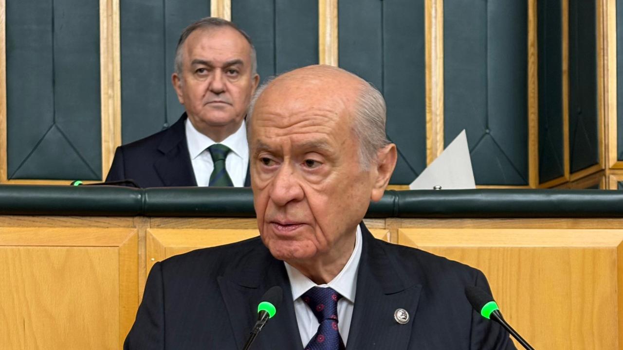 MHP Lideri Devlet Bahçeli: Neredeyse bütün mesailerini partimizi karalamak için harcayanların bizi anlaması da, başarılı olması da mümkün değildir