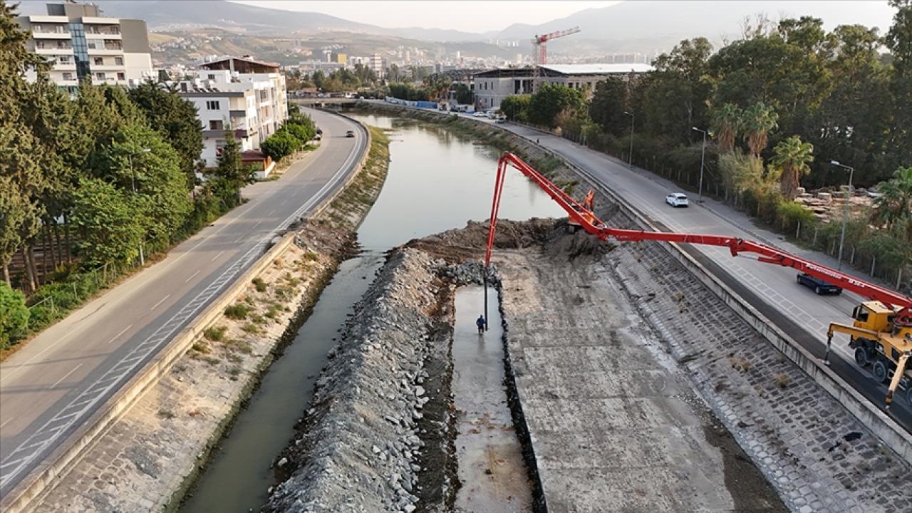 Depremlerden etkilenen Hatay, 2027'de tamamen yenilenmiş altyapıya kavuşacak
