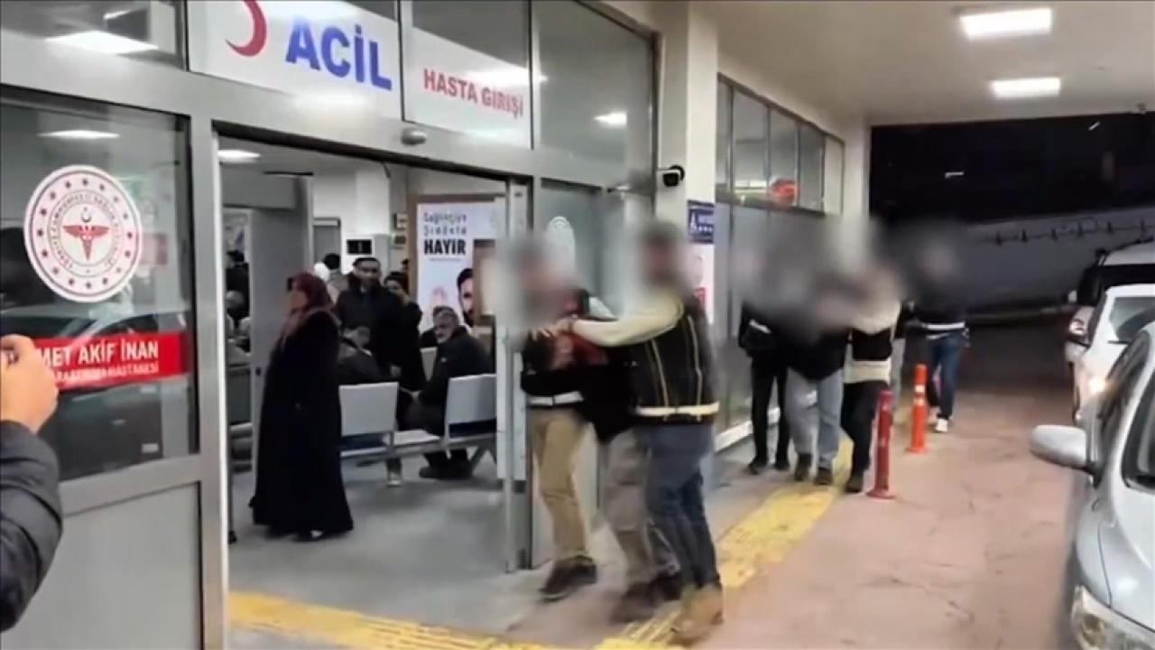 İçişleri Bakanı Yerlikaya'dan, Şanlıurfa'daki kuyumcu soygununa ilişkin paylaşım