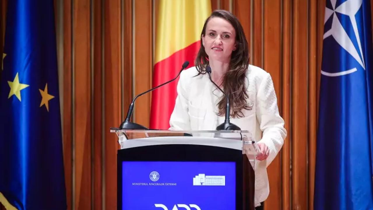 Romanya Dışişleri Bakanı Toiu, ABD ve İran'ın Türkiye'de olası görüşmesini değerlendirdi