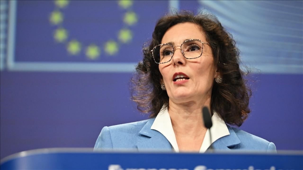 AB Komisyonu üyesi Lahbib: İsrail sivilleri öldürmeyi bırakmalı