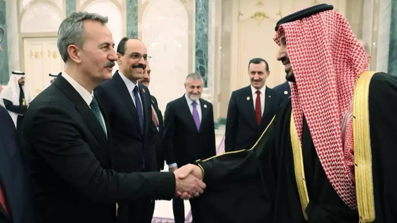 Savunma Sanayii Başkanı Haluk Görgün'den Suudi Arabistan ziyareti açıklaması