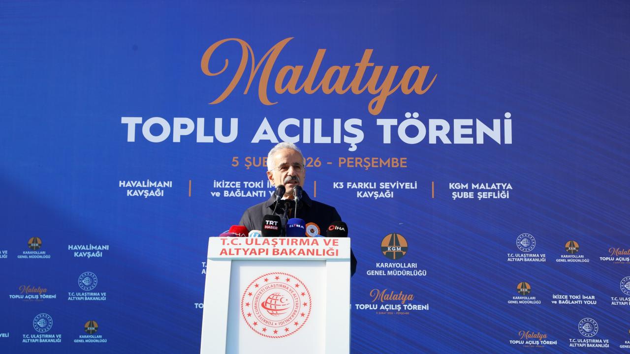 Bakan Uraloğlu: Bugüne kadar deprem bölgesindeki illerimize 79,4 milyar lira harcama gerçekleştirdik