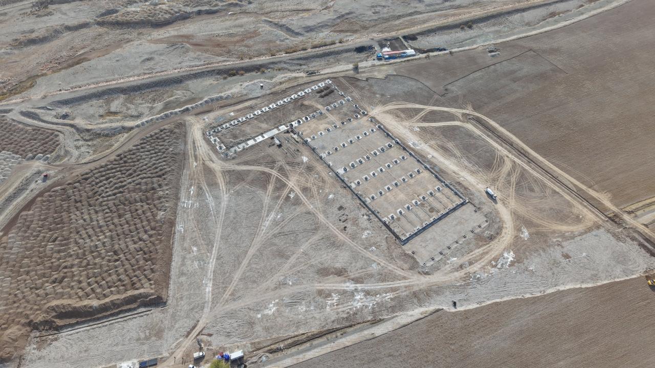 Lezita Kahramanmaraş'a 130 milyon avro yatırımla piliç üretim tesisi kuracak