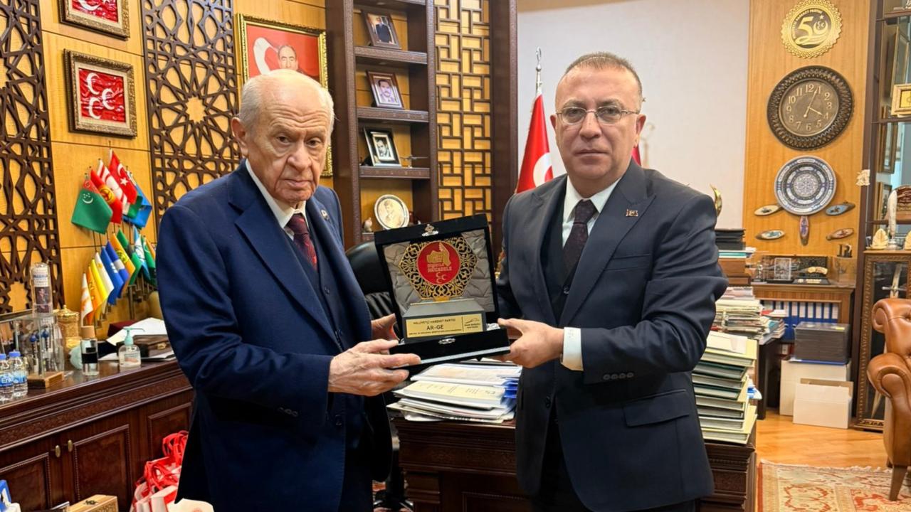 MHP'li Yönter: Liderimiz Sayın Devlet Bahçeli’nin sözü sözümüz, gözü gözümüz, duruşu duruşumuzdur