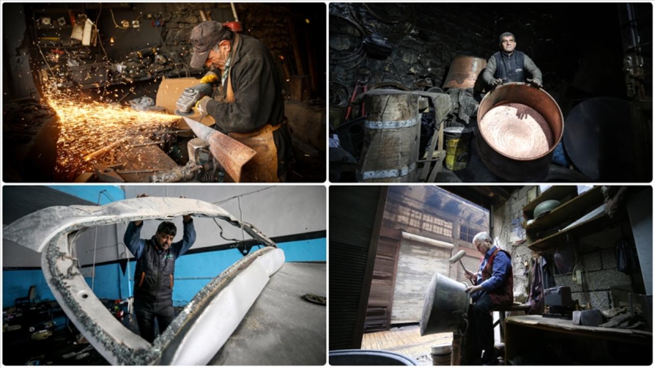 Depremden etkilenen illerde üretim ve ihracata güçlü destek sürüyor