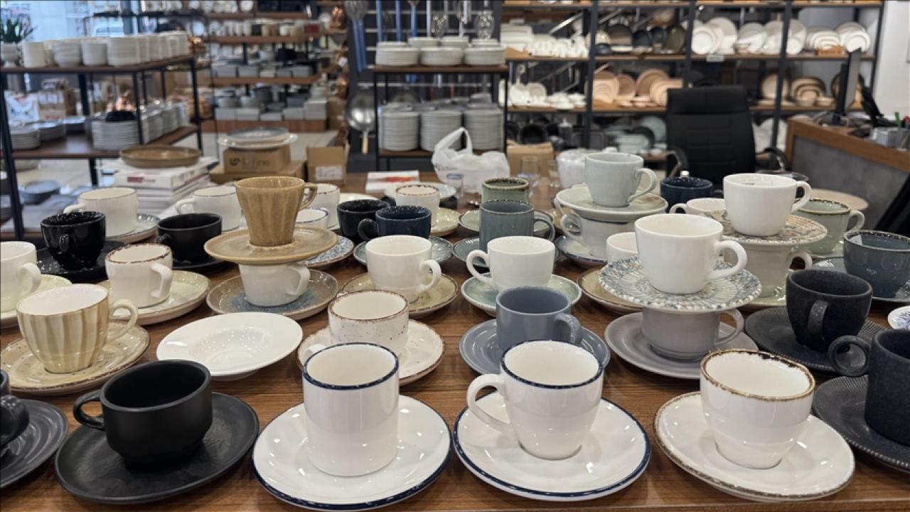 EVFED'in temsil ettiği yedi sektör ihracatın yaklaşık yüzde 10'unu gerçekleştirdi