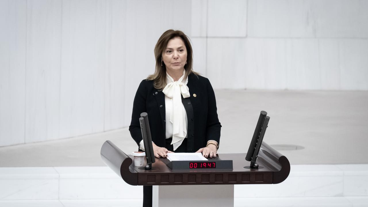 MHP'li Ersoy: Afetlere hazırlık bir tercih değil, zorunluluktur