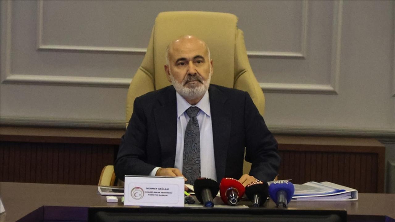 Türkiye'de güvenlik güçleri 116 bin 341 yaka kamerasını aktif olarak kullanıyor