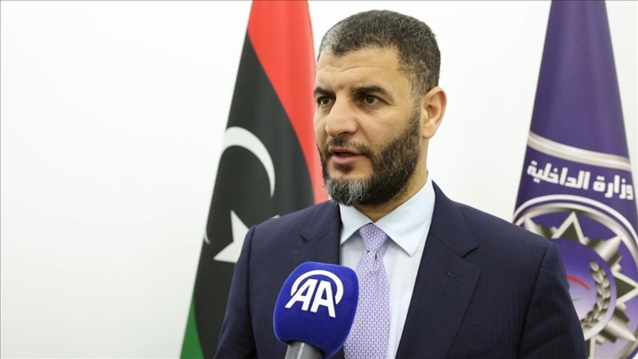 Libya İçişleri Bakanı Trablusi: Seyfülislam Kaddafi'nin öldürülmesi ile ilgili soruşturma devam ediyor