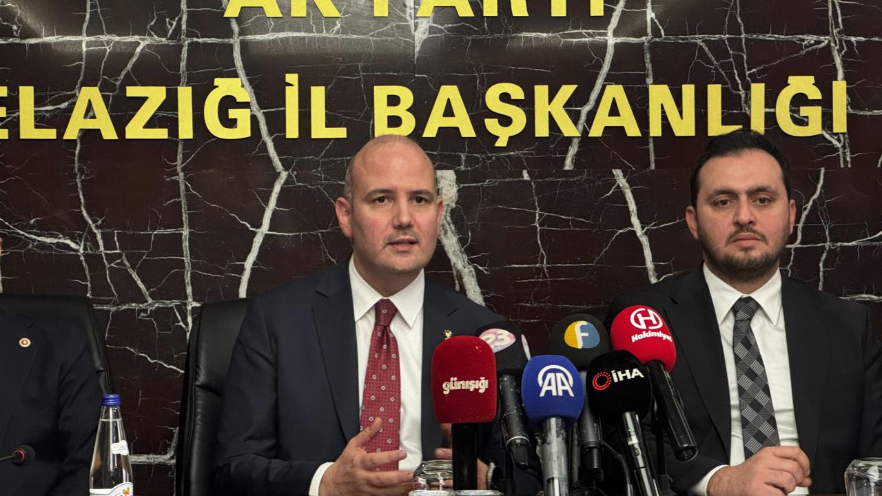 AK Parti Genel Başkan Yardımcısı İleri: Bu devlet sadece bizler için değil, coğrafyamız ve dünya için bir umuttur